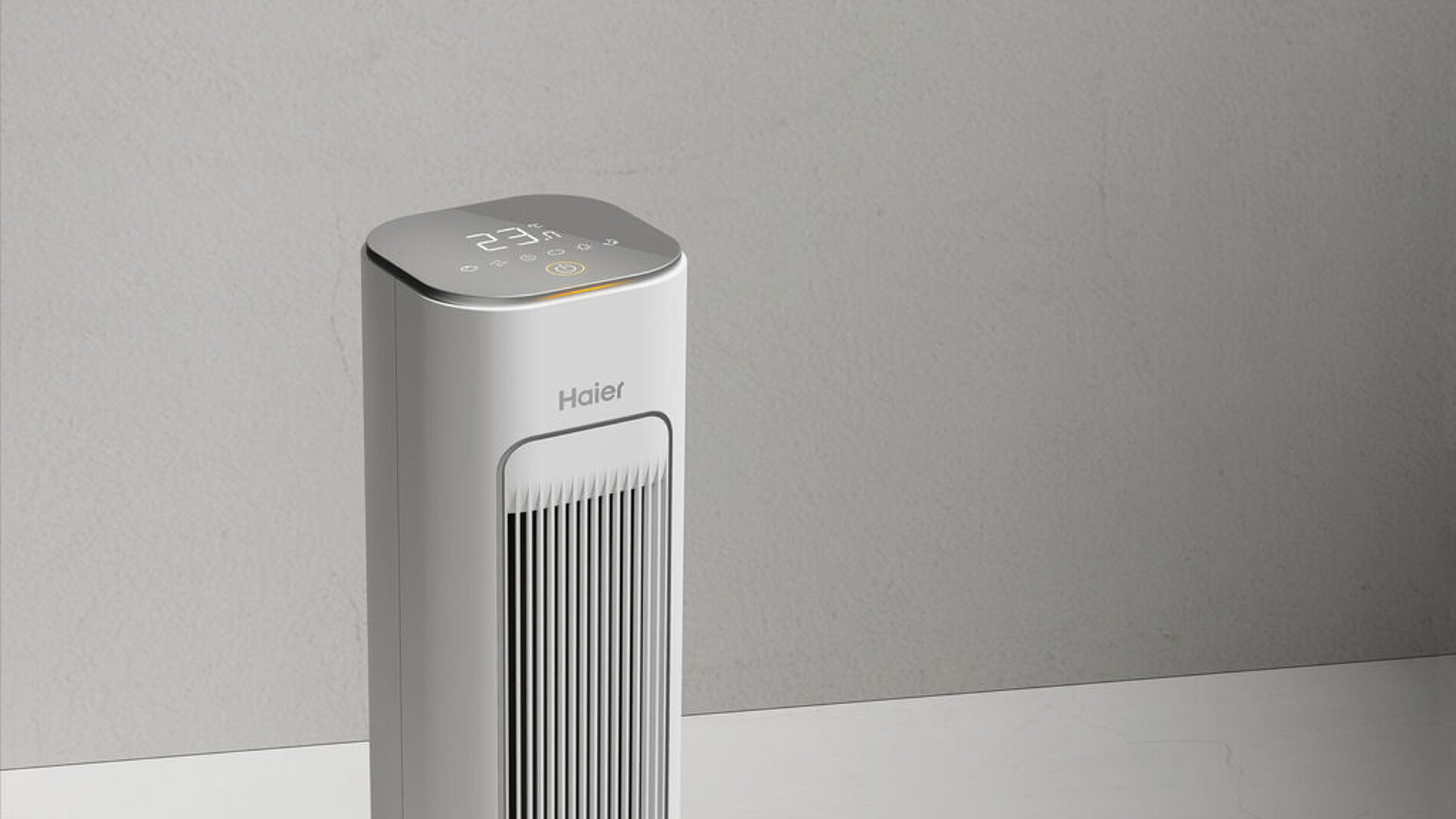 2025 Red Dot Product Design Award，Heating and cooling，Fan，