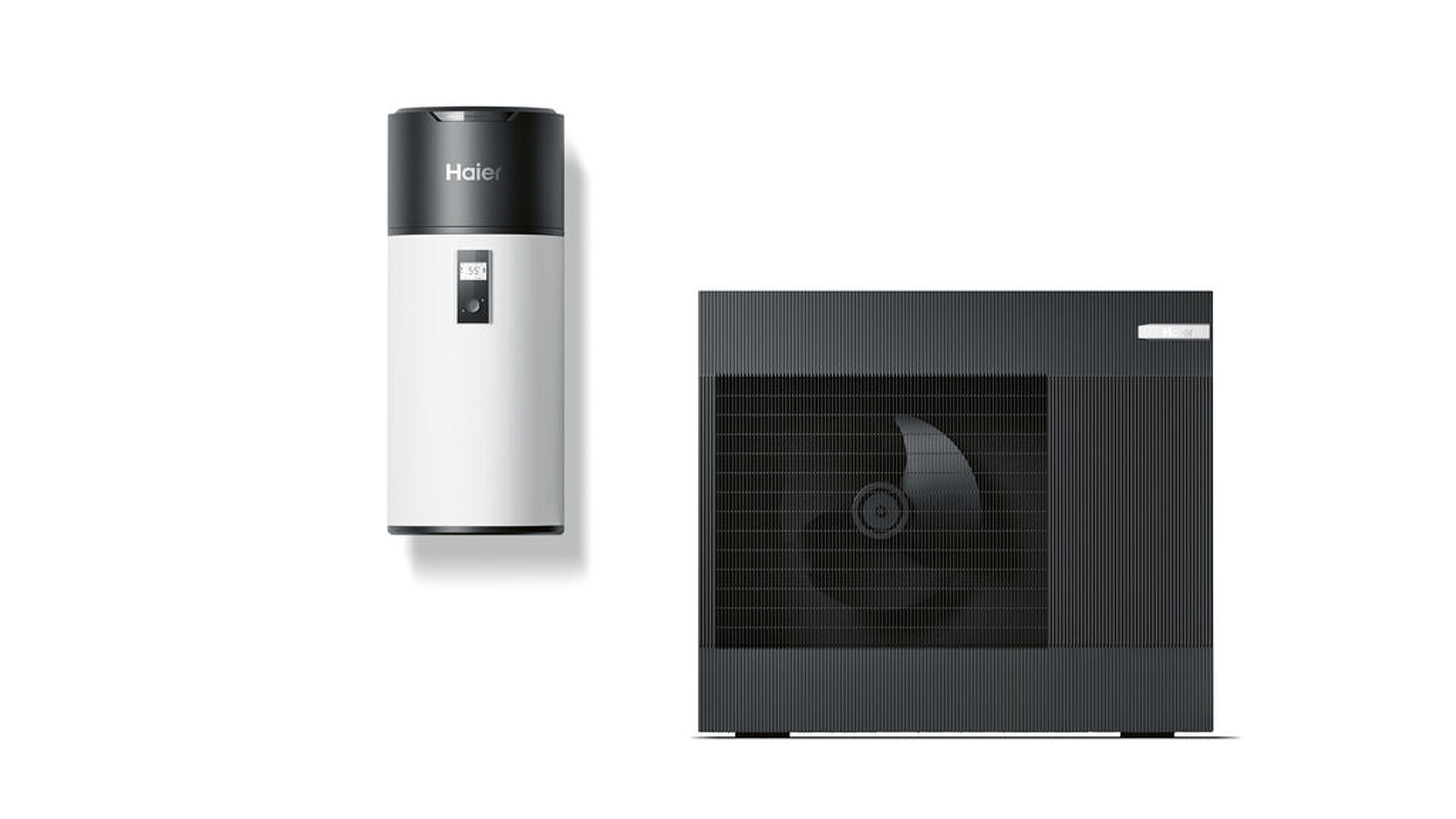 2025 Red Dot Product Design Award，Heating and cooling，Heat pump，