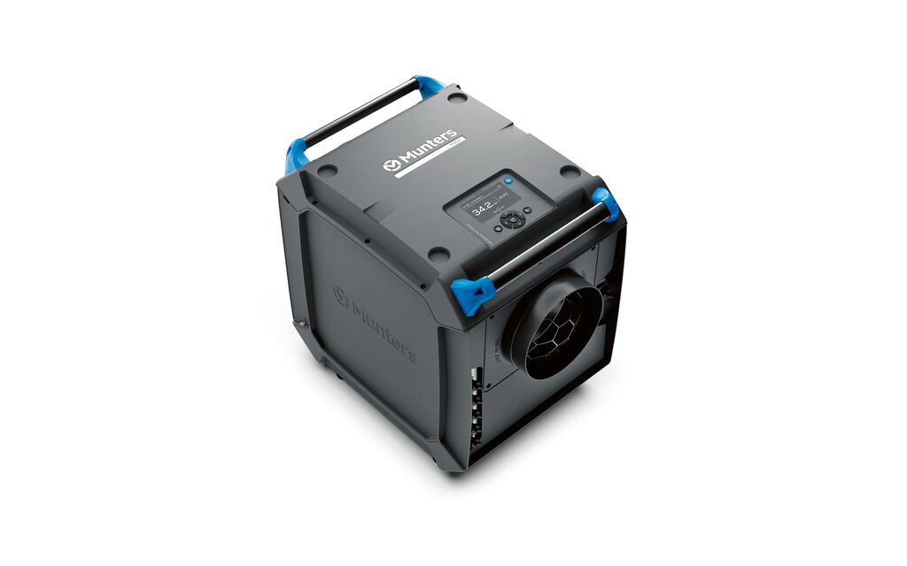 2025 Red Dot Product Design Award，Heating and cooling，dehumidifier，