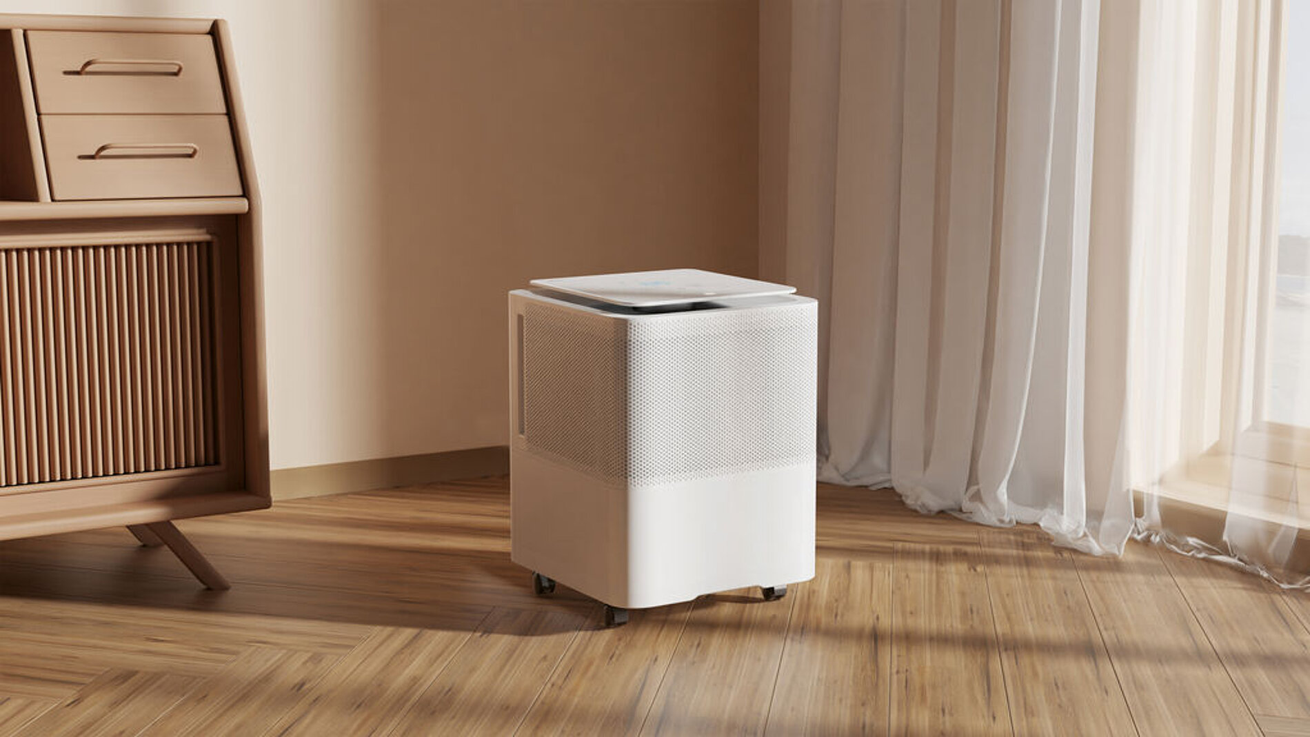 2025 Red Dot Product Design Award，Heating and cooling，air conditioning system，