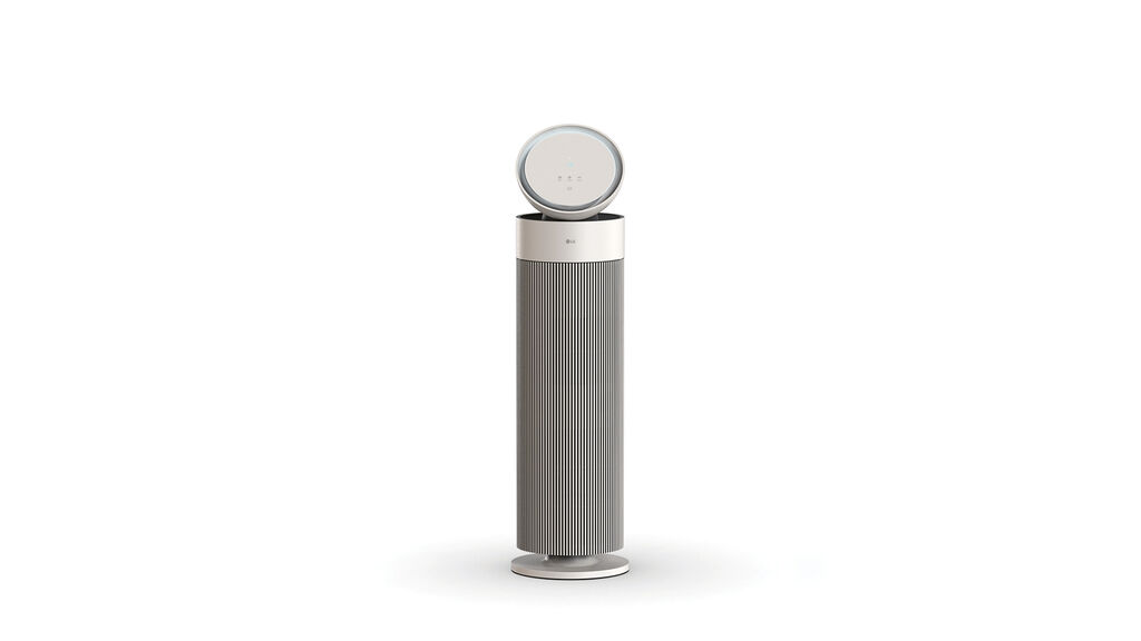 2025 Red Dot Product Design Award，Heating and cooling，air cleaner，