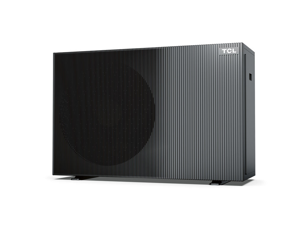 2025 Red Dot Product Design Award，Heating and cooling，Heat pump，
