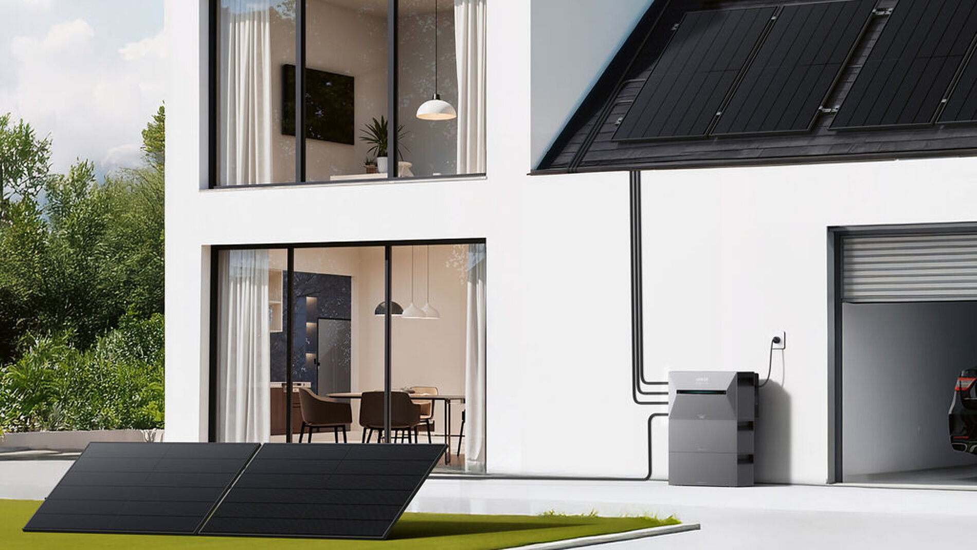 2025 Red Dot Product Design Award，Heating and cooling，Energy storage，