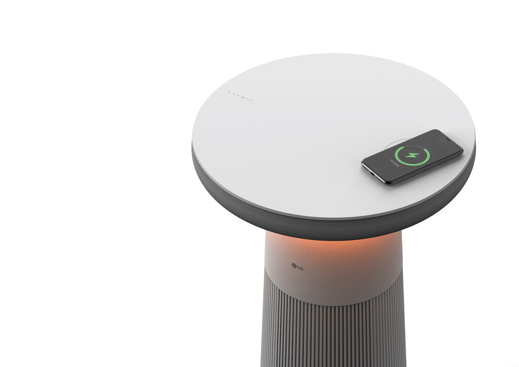 2025 Red Dot Product Design Award，Heating and cooling，air cleaner，