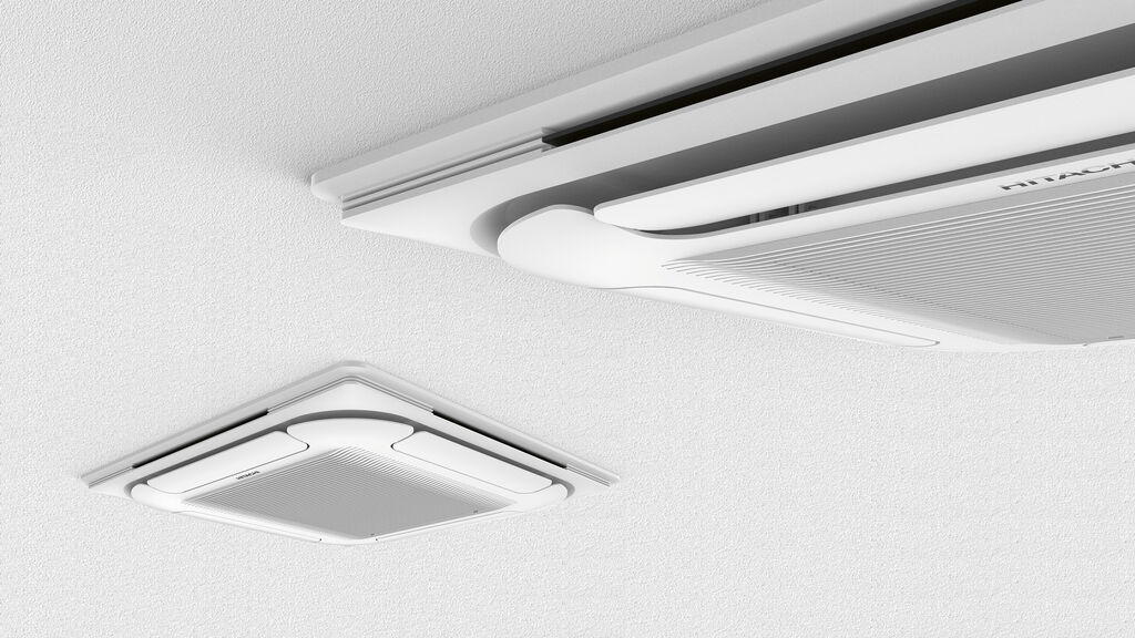2025 Red Dot Product Design Award，Heating and cooling，Air Inlet and Air Outlet，