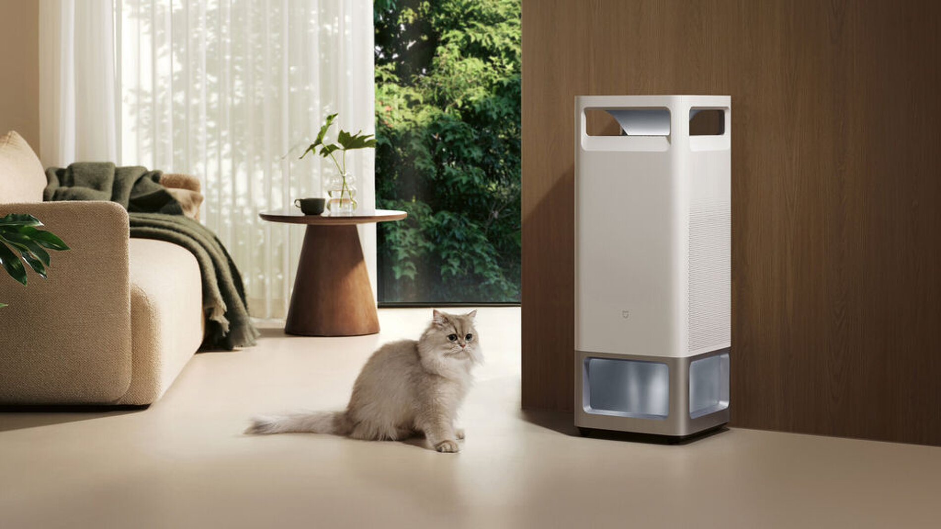2025 Red Dot Product Design Award，Heating and cooling，Humidifier，