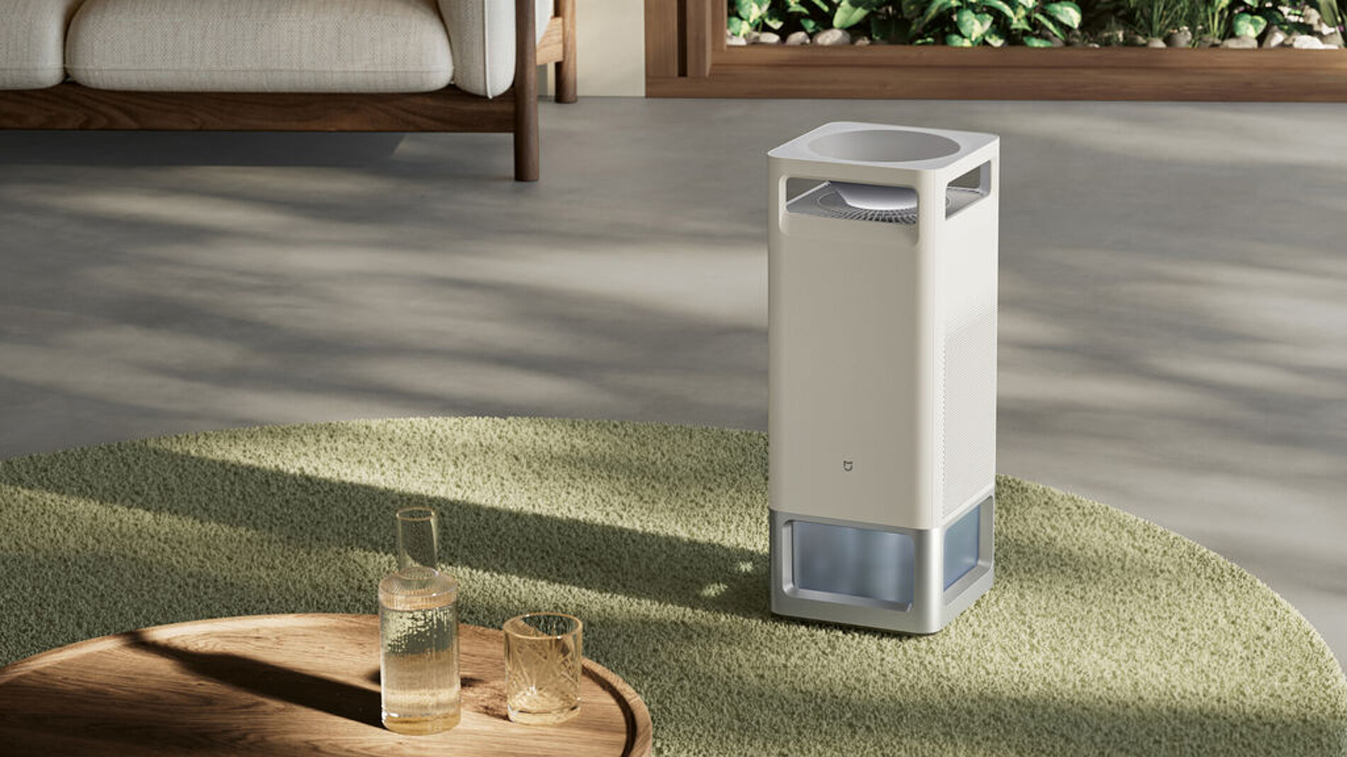 2025 Red Dot Product Design Award，Heating and cooling，Humidifier，