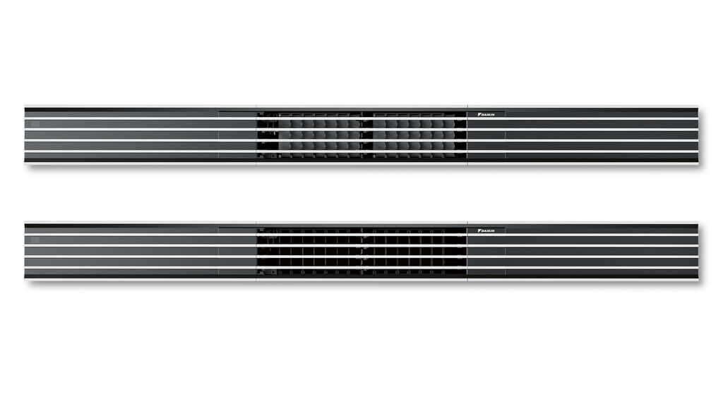 2025 Red Dot Product Design Award，Heating and cooling，Air Inlet and Air Outlet，