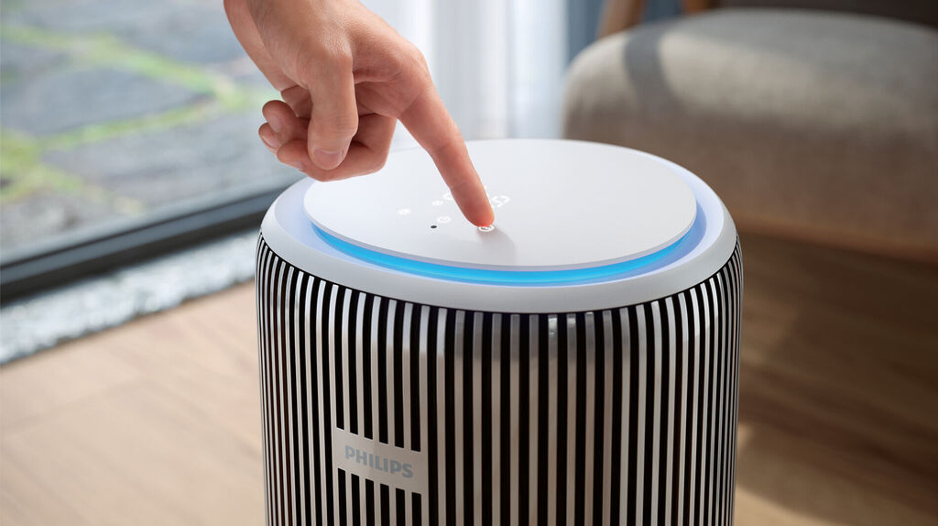 2025 Red Dot Product Design Award，Heating and cooling，air cleaner，