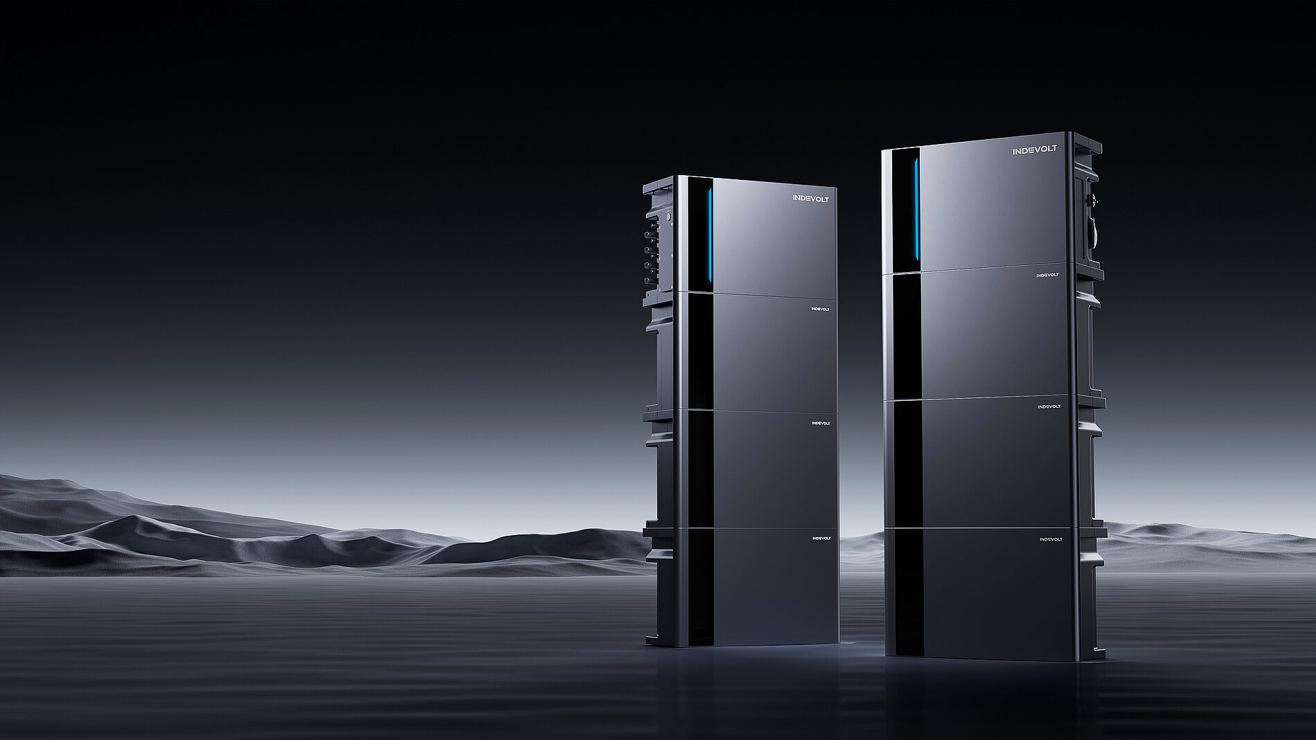 2025 Red Dot Product Design Award，Heating and cooling，Energy storage，