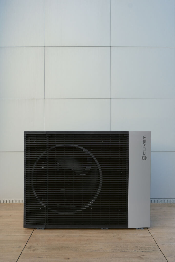 2025 Red Dot Product Design Award，Heating and cooling，Heat pump，
