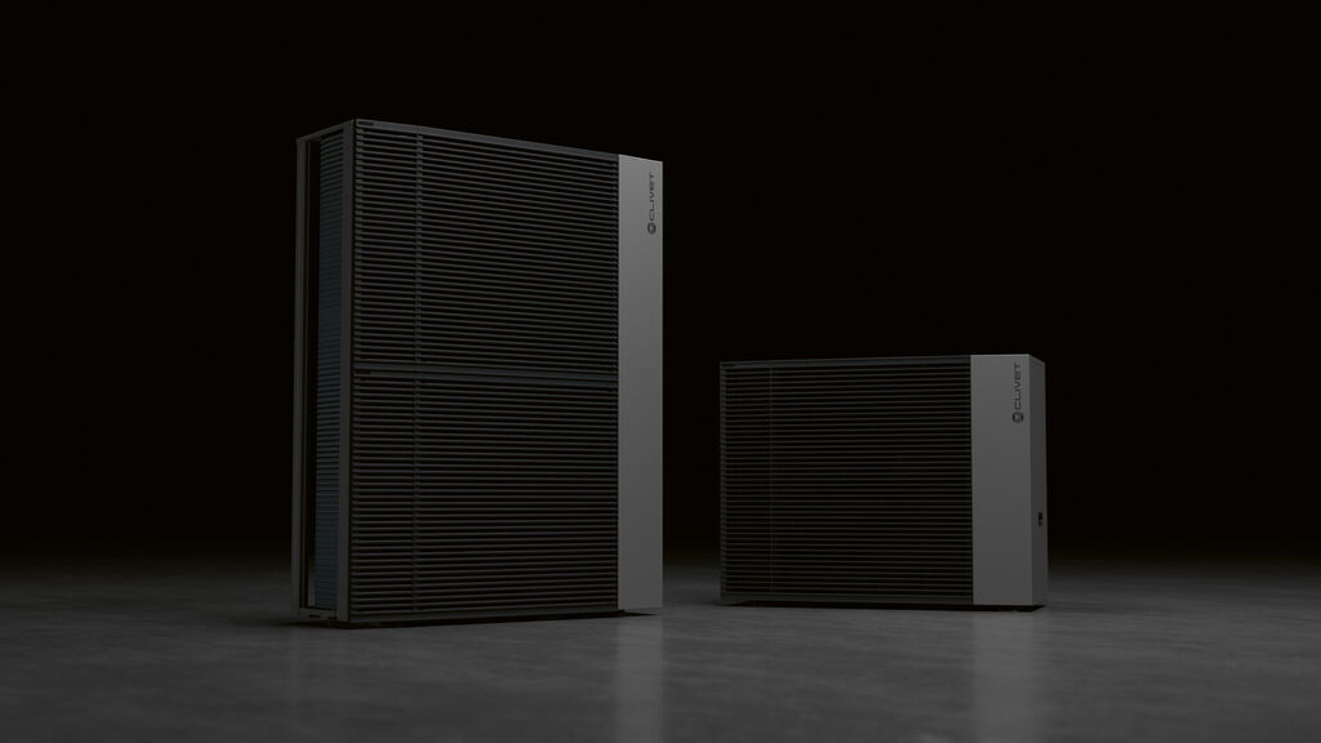 2025 Red Dot Product Design Award，Heating and cooling，Heat pump，