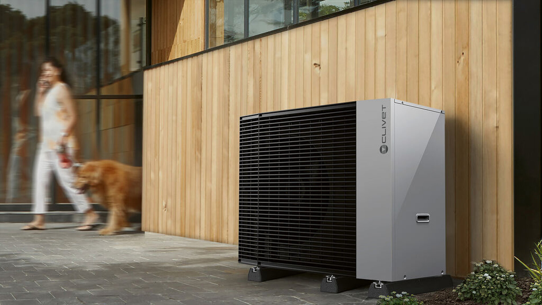 2025 Red Dot Product Design Award，Heating and cooling，Heat pump，