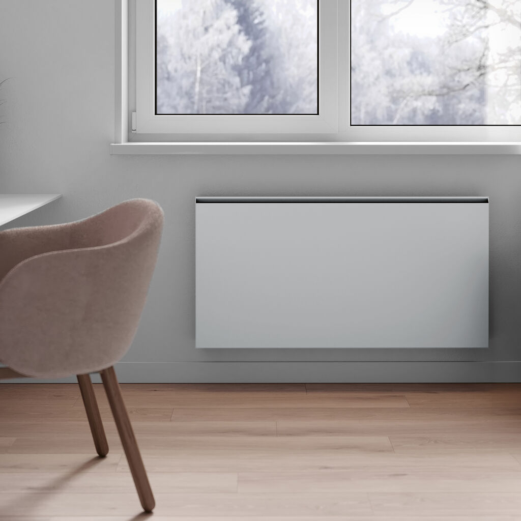 2025 Red Dot Product Design Award，Heating and cooling，Radiators and Energy Systems，