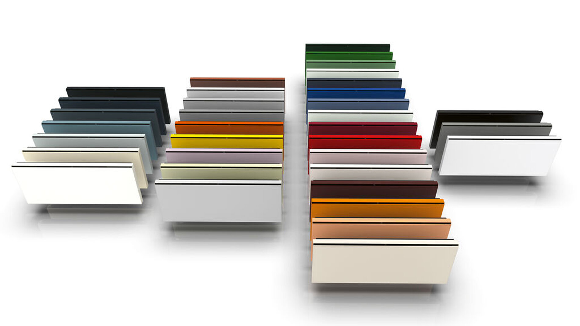 2025 Red Dot Product Design Award，Heating and cooling，Radiators and Energy Systems，