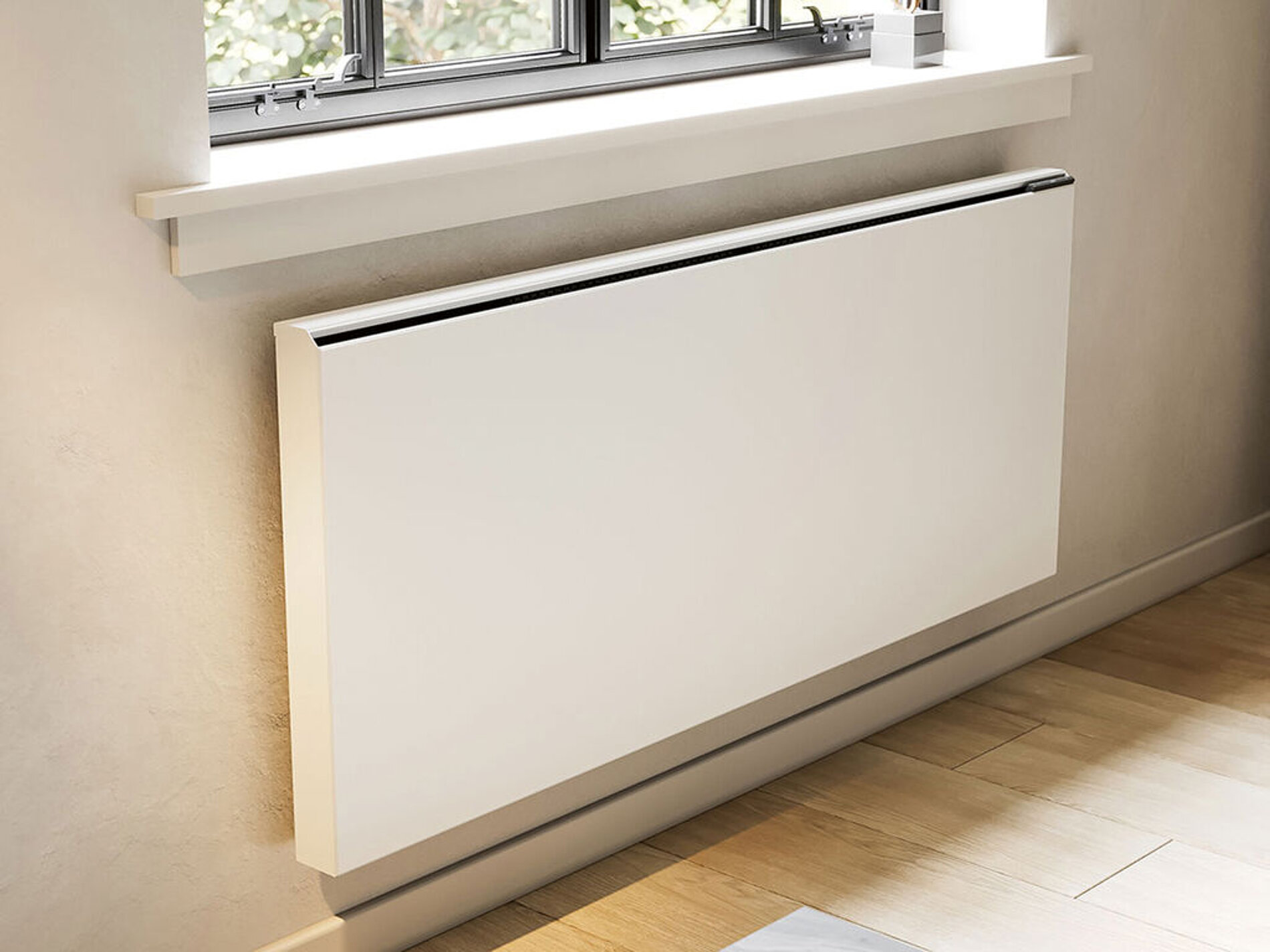 2025 Red Dot Product Design Award，Heating and cooling，Radiators and Energy Systems，