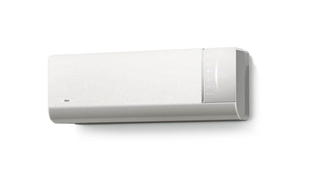 2025 Red Dot Product Design Award，Heating and cooling，air conditioning system，