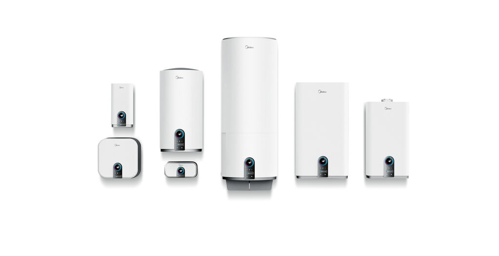 2025 Red Dot Product Design Award，Heating and cooling，heater，