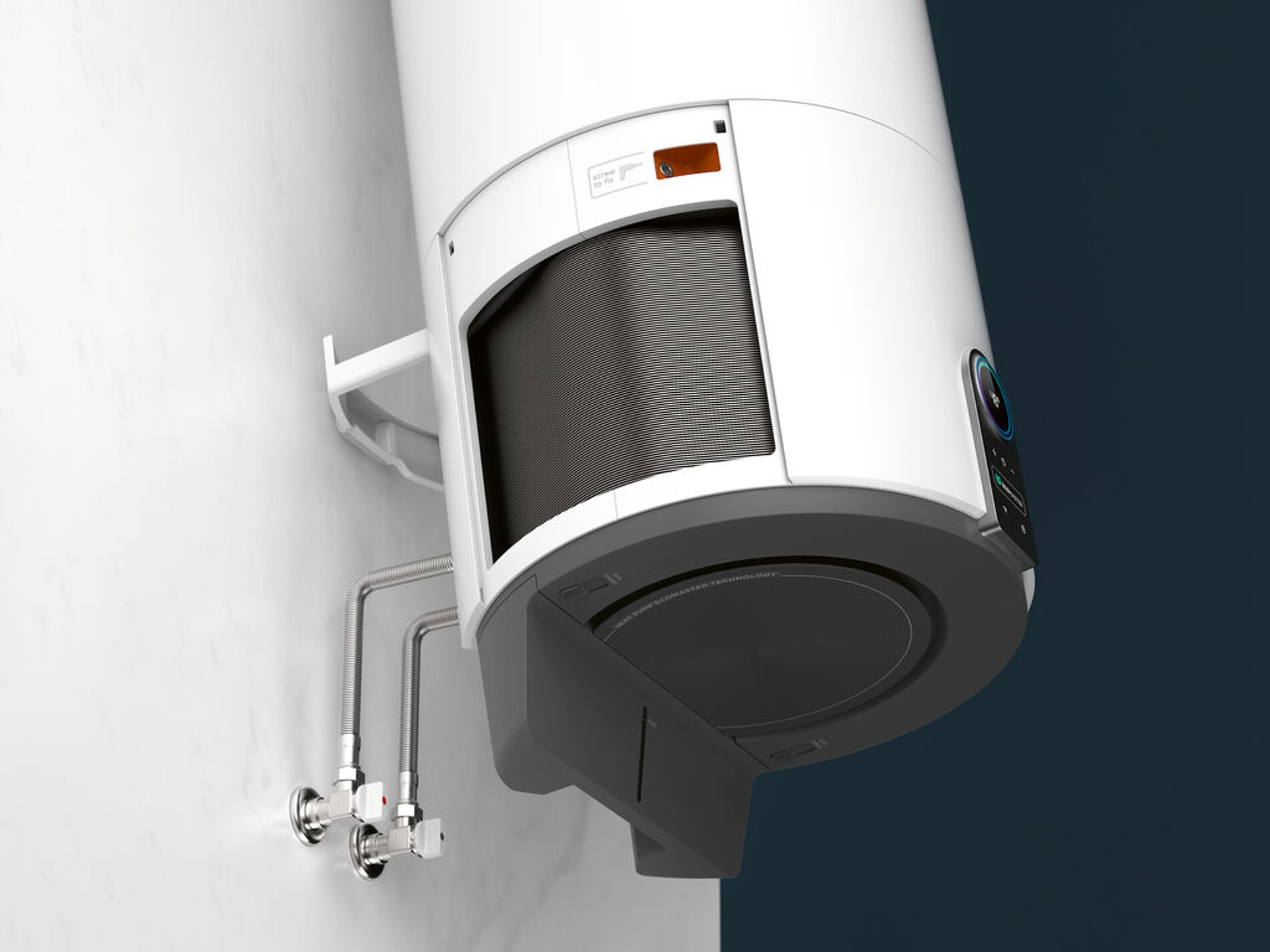 2025 Red Dot Product Design Award，Heating and cooling，heater，