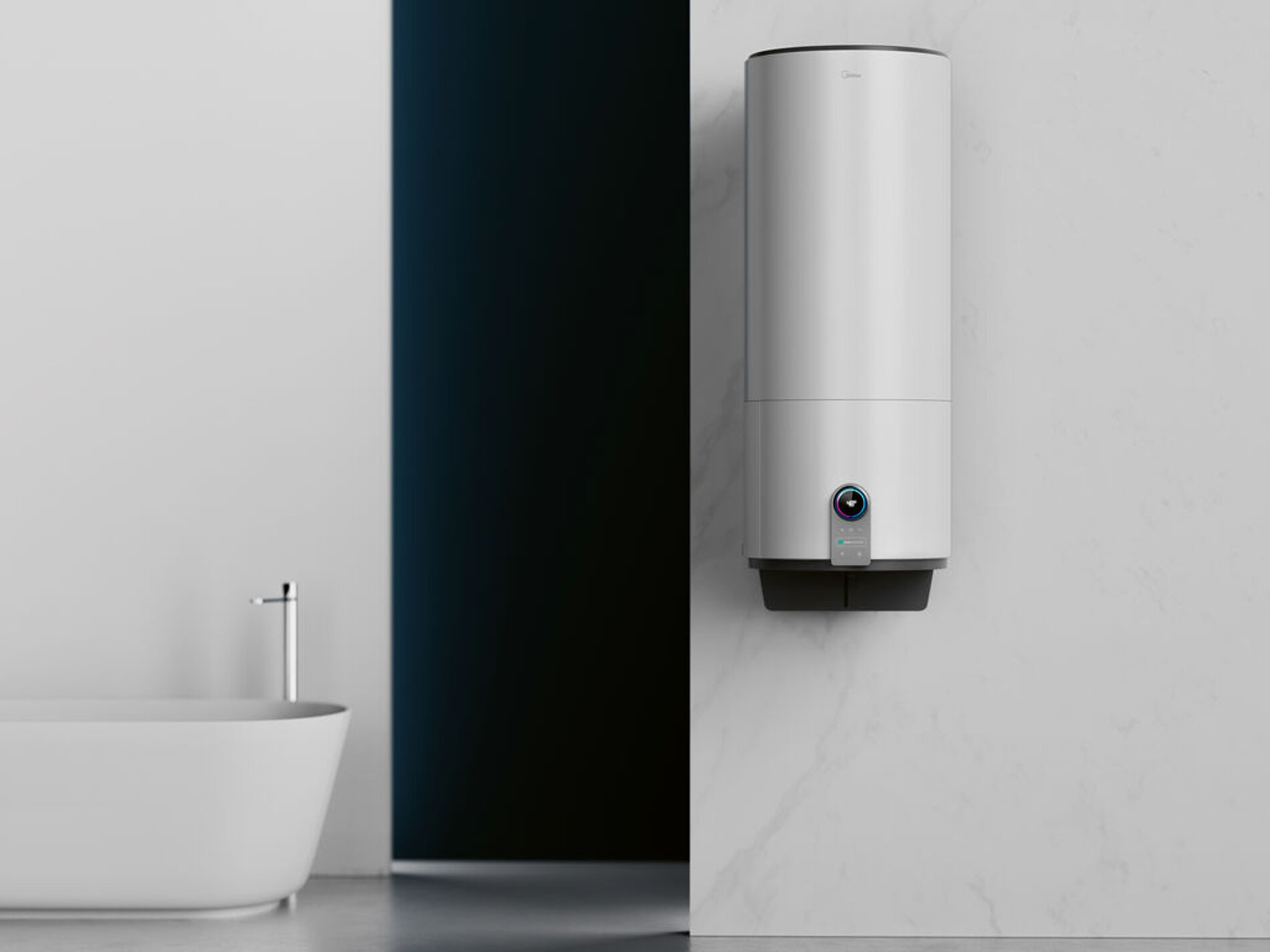 2025 Red Dot Product Design Award，Heating and cooling，heater，