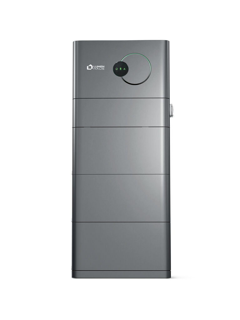 2025 Red Dot Product Design Award，Heating and cooling，Energy storage，