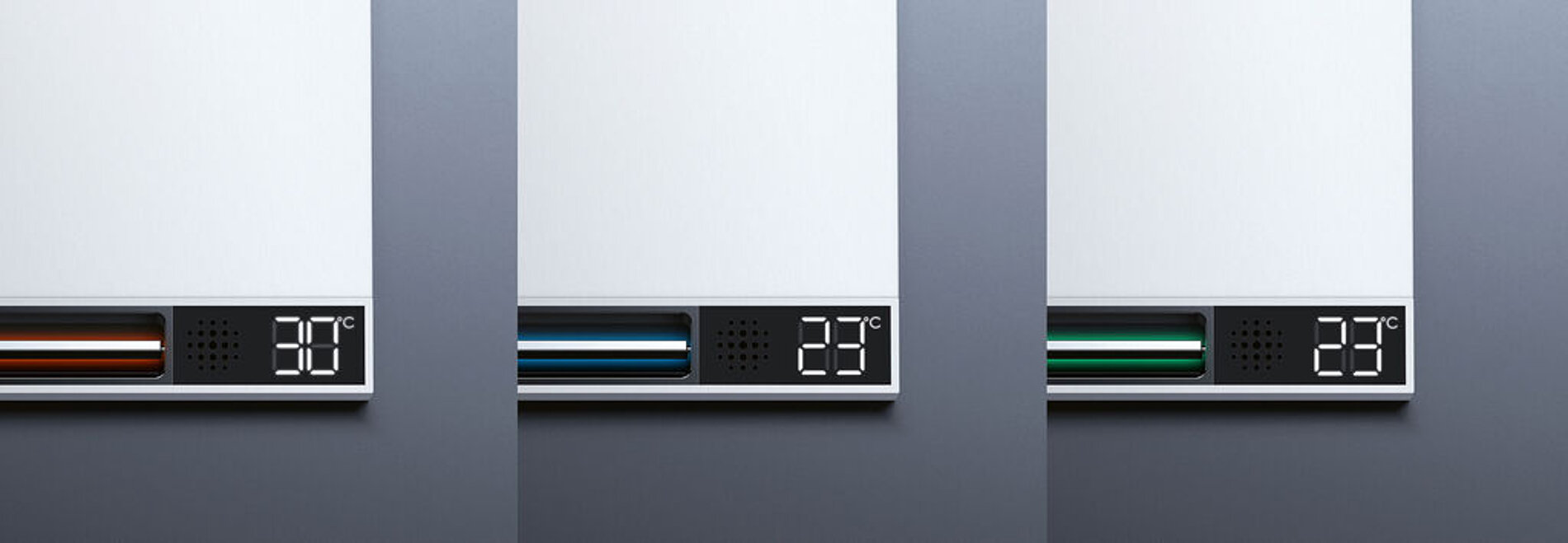 2025 Red Dot Product Design Award，Heating and cooling，radiator，