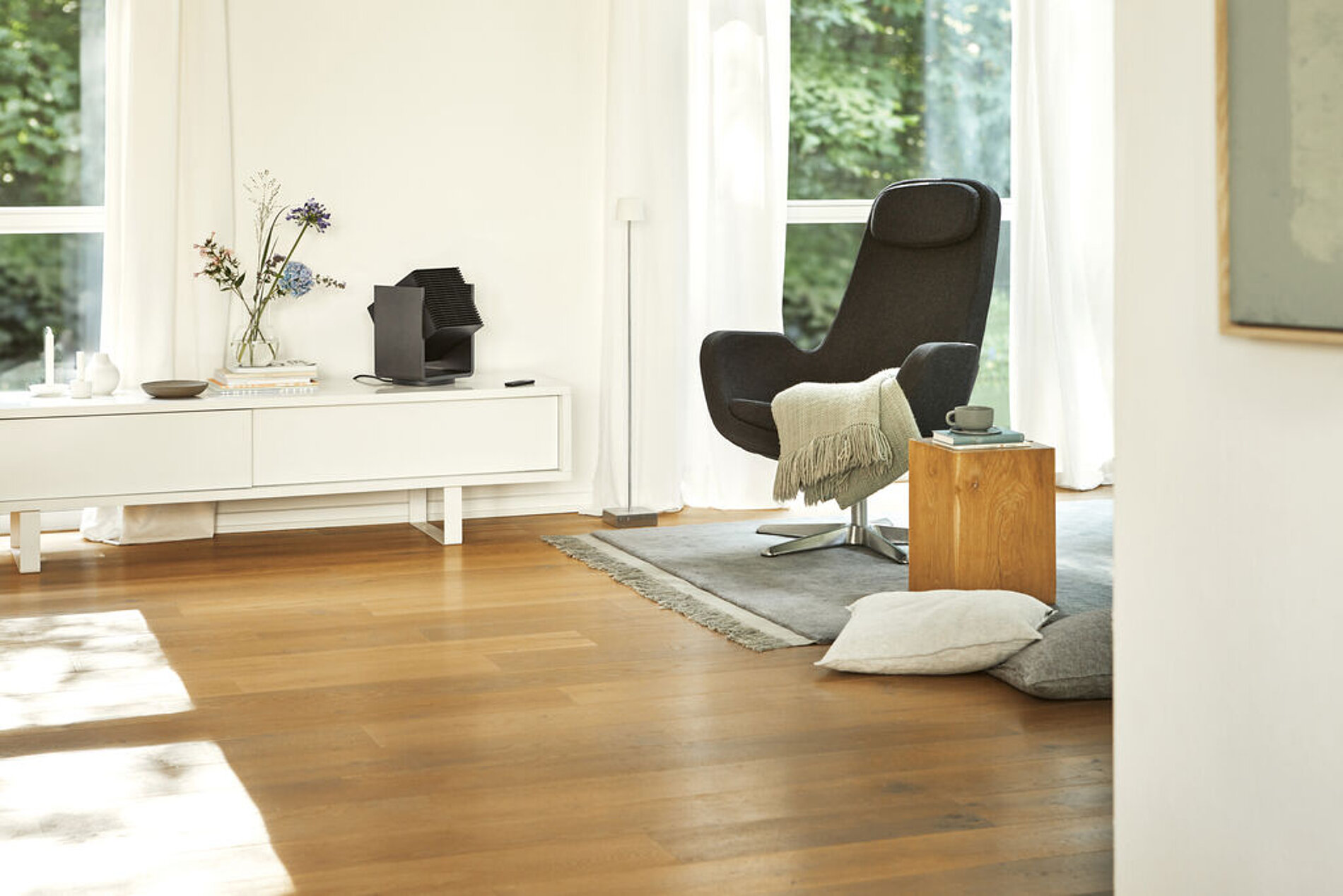 2025 Red Dot Product Design Award，Heating and cooling，fan heater，