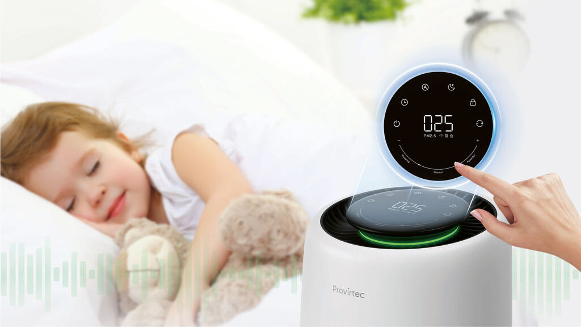 2025 Red Dot Product Design Award，Heating and cooling，air cleaner，