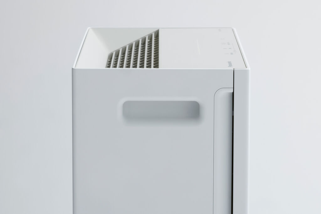 2025 Red Dot Product Design Award，Heating and cooling，air cleaner，