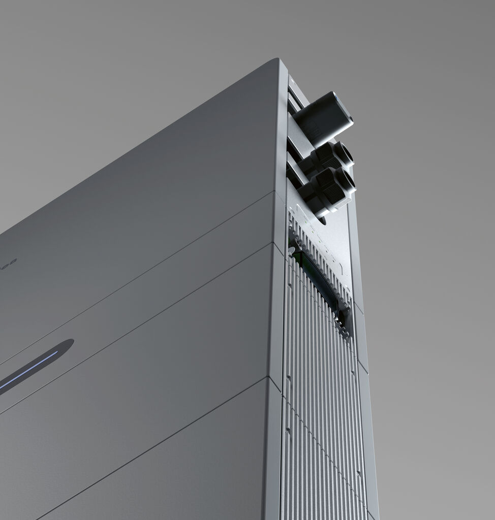 2025 Red Dot Product Design Award，Heating and cooling，Energy storage，