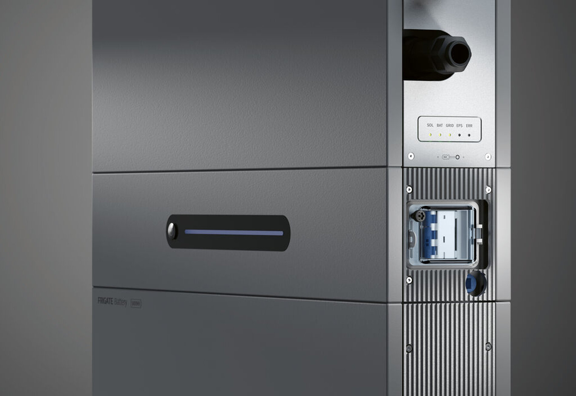 2025 Red Dot Product Design Award，Heating and cooling，Energy storage，
