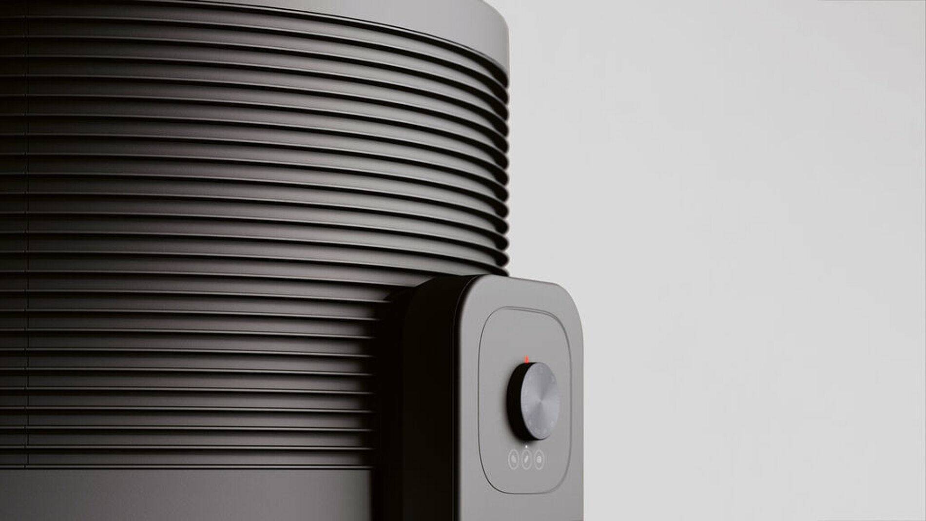 2025 Red Dot Product Design Award，Heating and cooling，Heat pump，