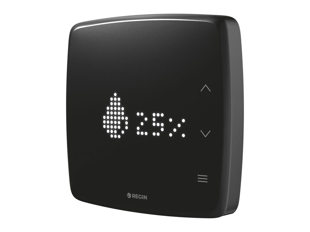 2025 Red Dot Product Design Award，Heating and cooling，Room controller，