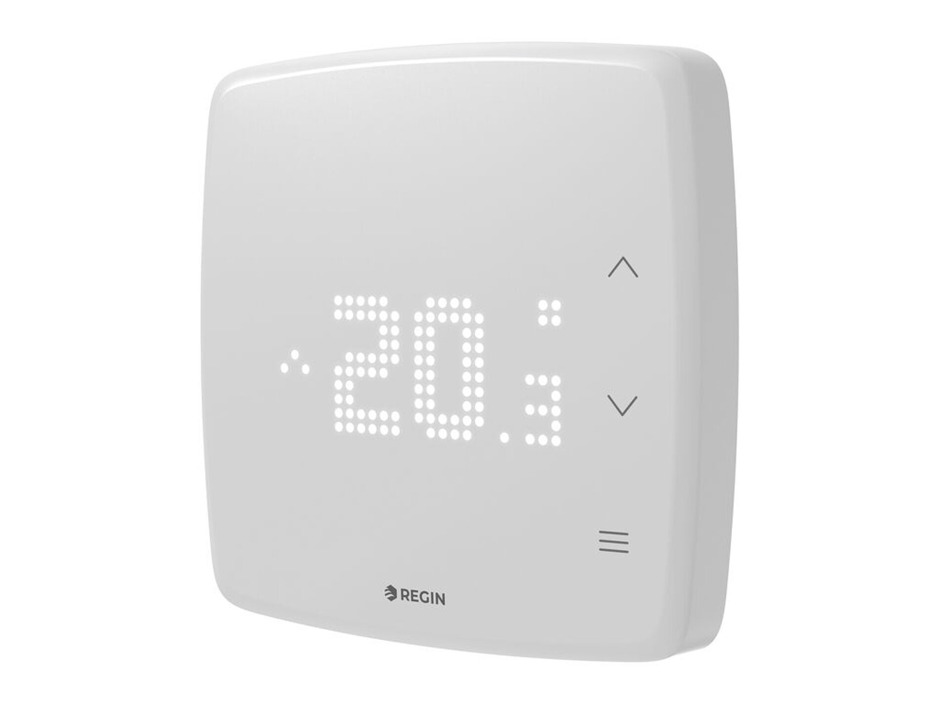 2025 Red Dot Product Design Award，Heating and cooling，Room controller，