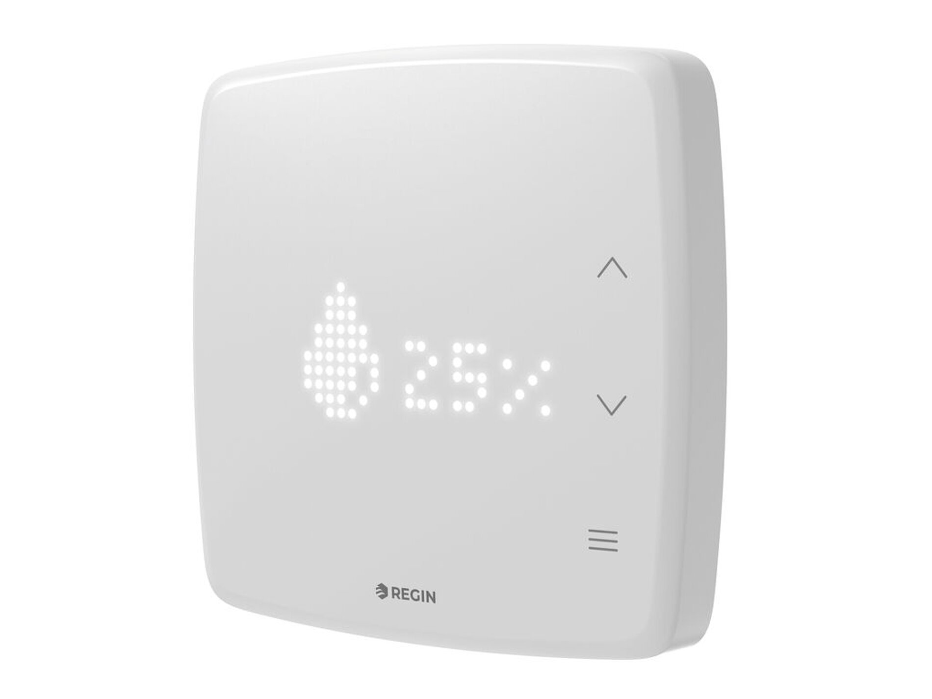 2025 Red Dot Product Design Award，Heating and cooling，Room controller，