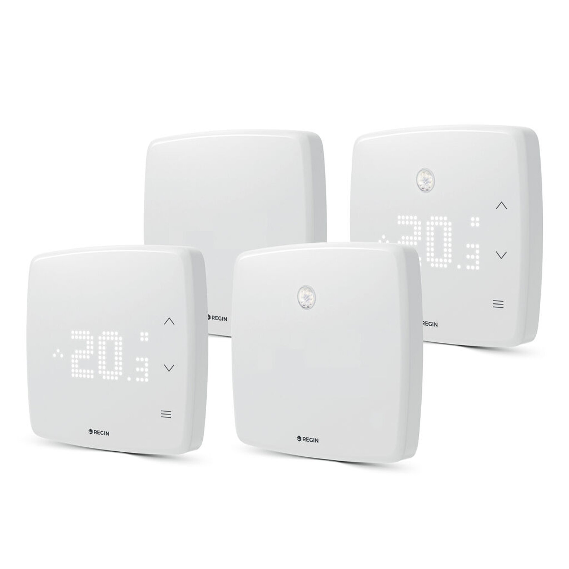 2025 Red Dot Product Design Award，Heating and cooling，Room controller，