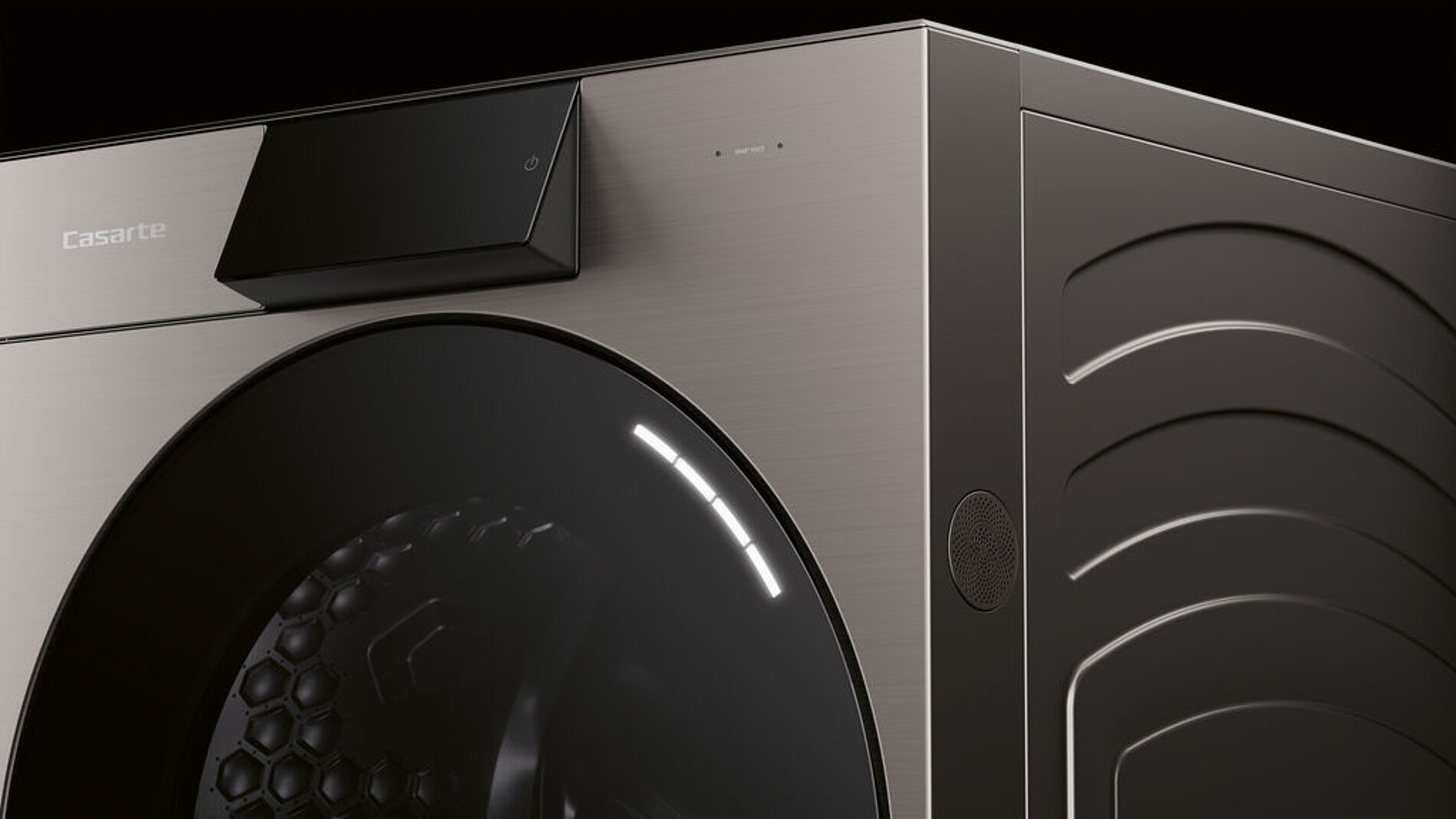 2025 Red Dot Product Design Award，Household Electric Appliances，Washing machine，