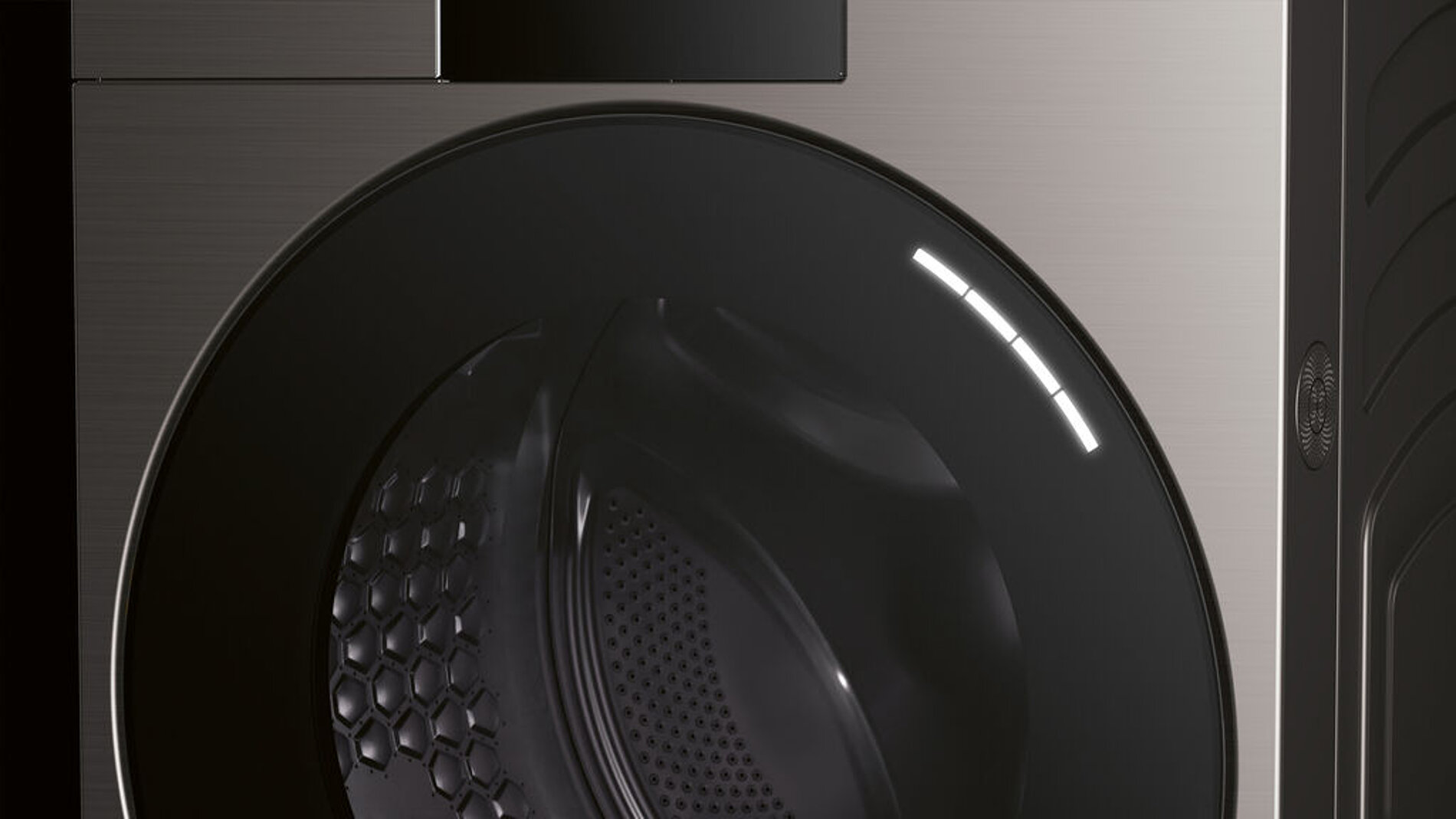2025 Red Dot Product Design Award，Household Electric Appliances，Washing machine，