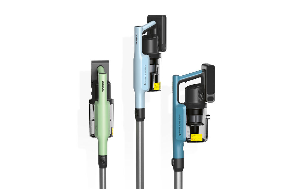 2025 Red Dot Product Design Award，Household Electric Appliances，Vacuum cleaner，