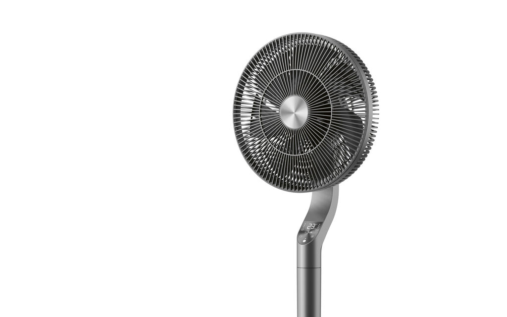 2025 Red Dot Product Design Award，Household Electric Appliances，Fan，