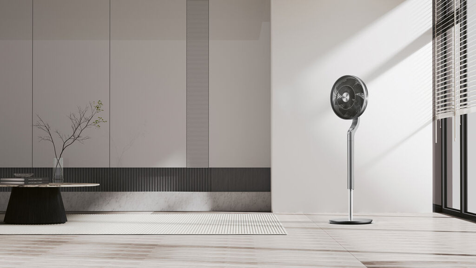 2025 Red Dot Product Design Award，Household Electric Appliances，Fan，