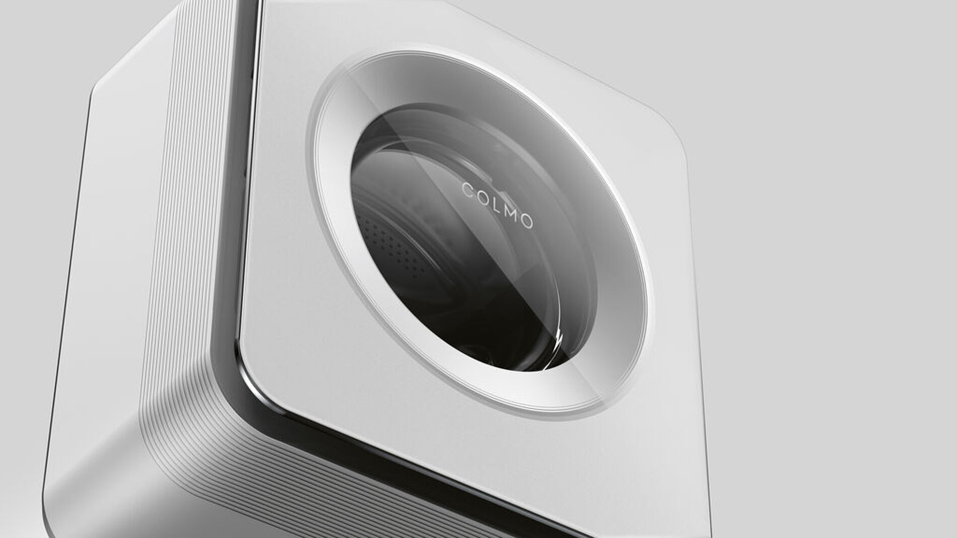2025 Red Dot Product Design Award，Household Electric Appliances，Washer-Dryer，