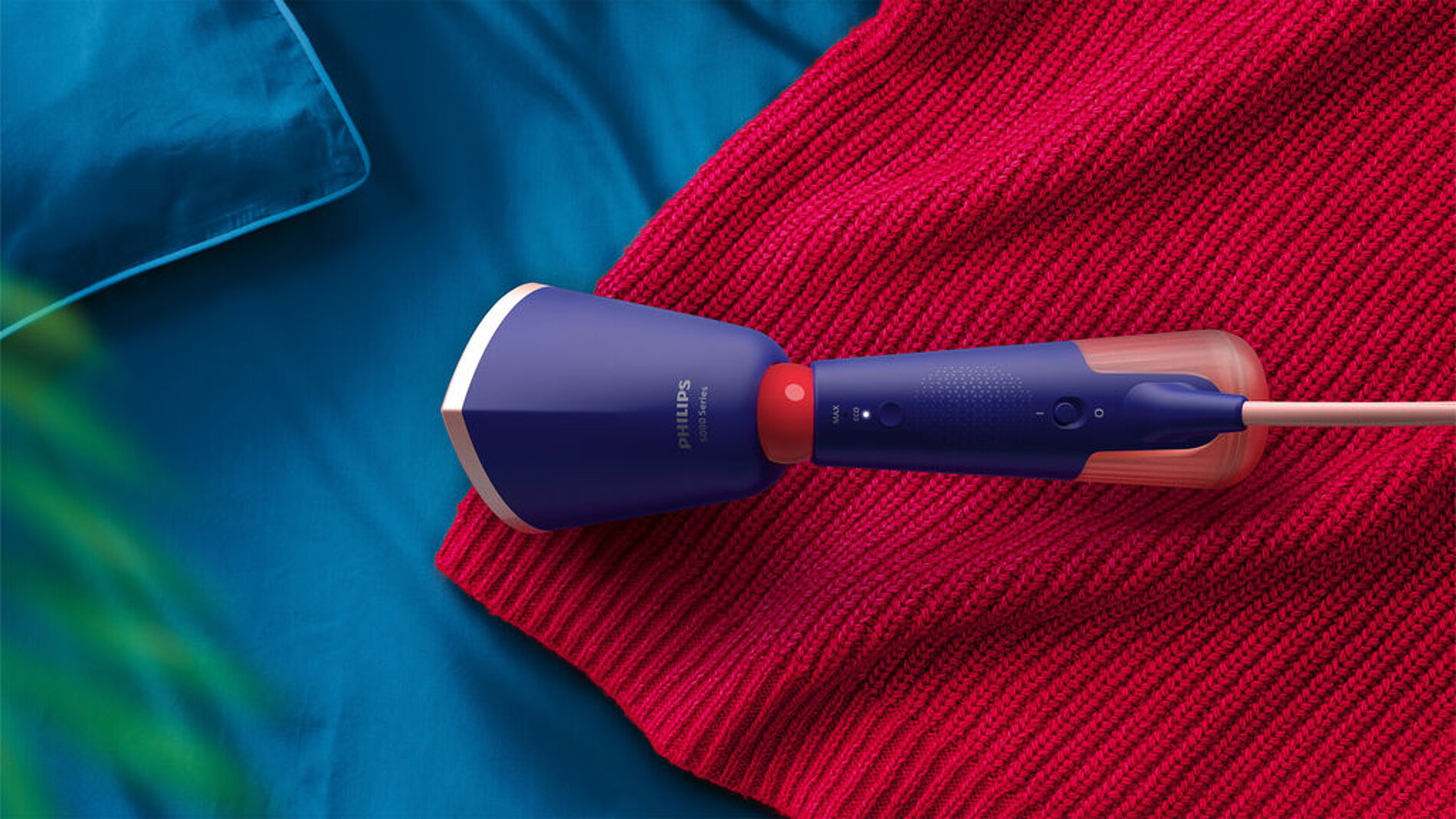 2025 Red Dot Product Design Award，Household Electric Appliances，Ironing system，