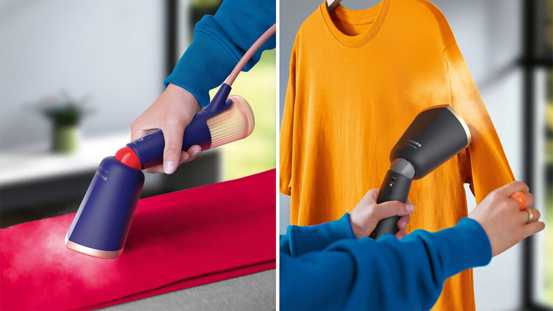 2025 Red Dot Product Design Award，Household Electric Appliances，Ironing system，