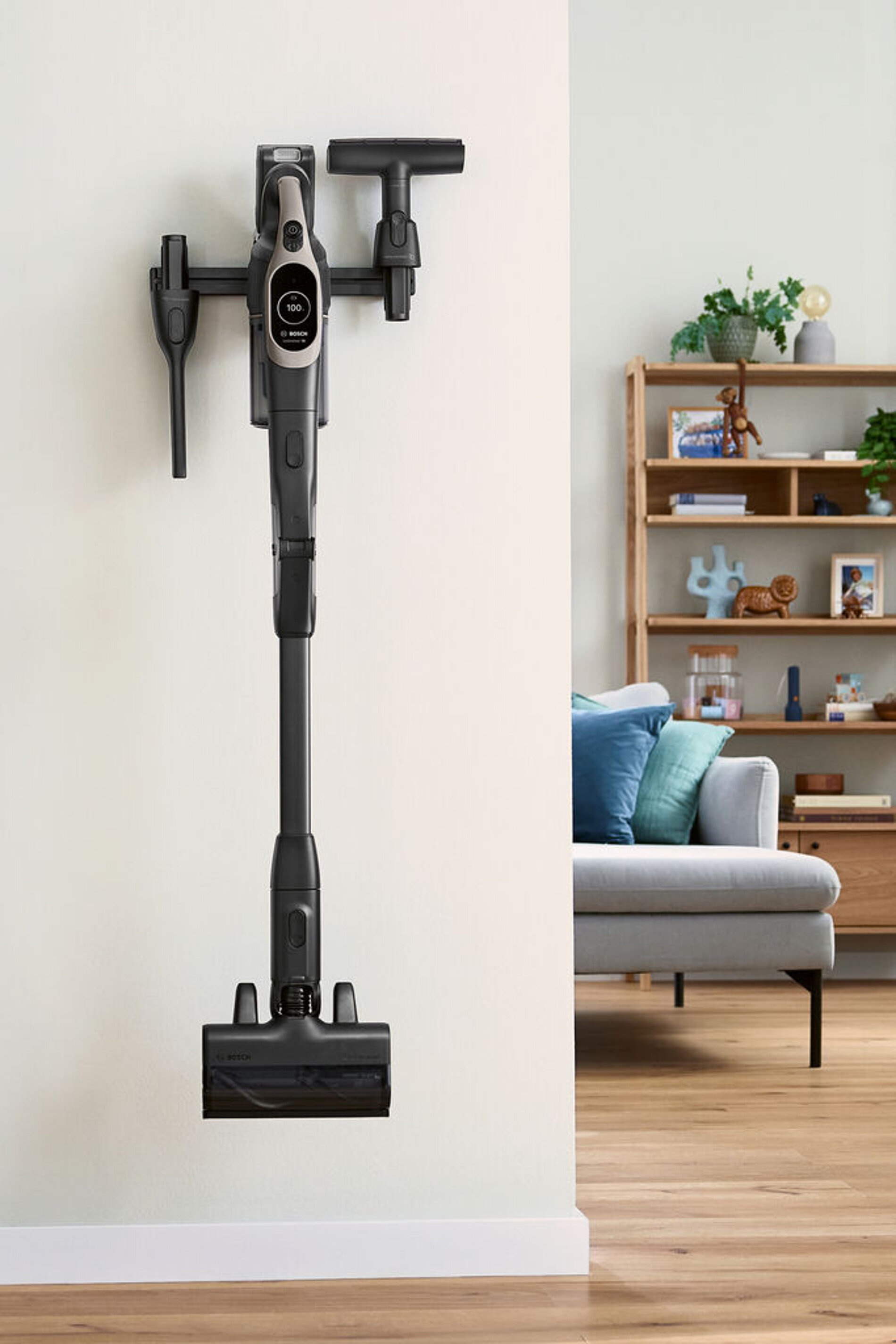 2025 Red Dot Product Design Award，Household Electric Appliances，Vacuum cleaner，