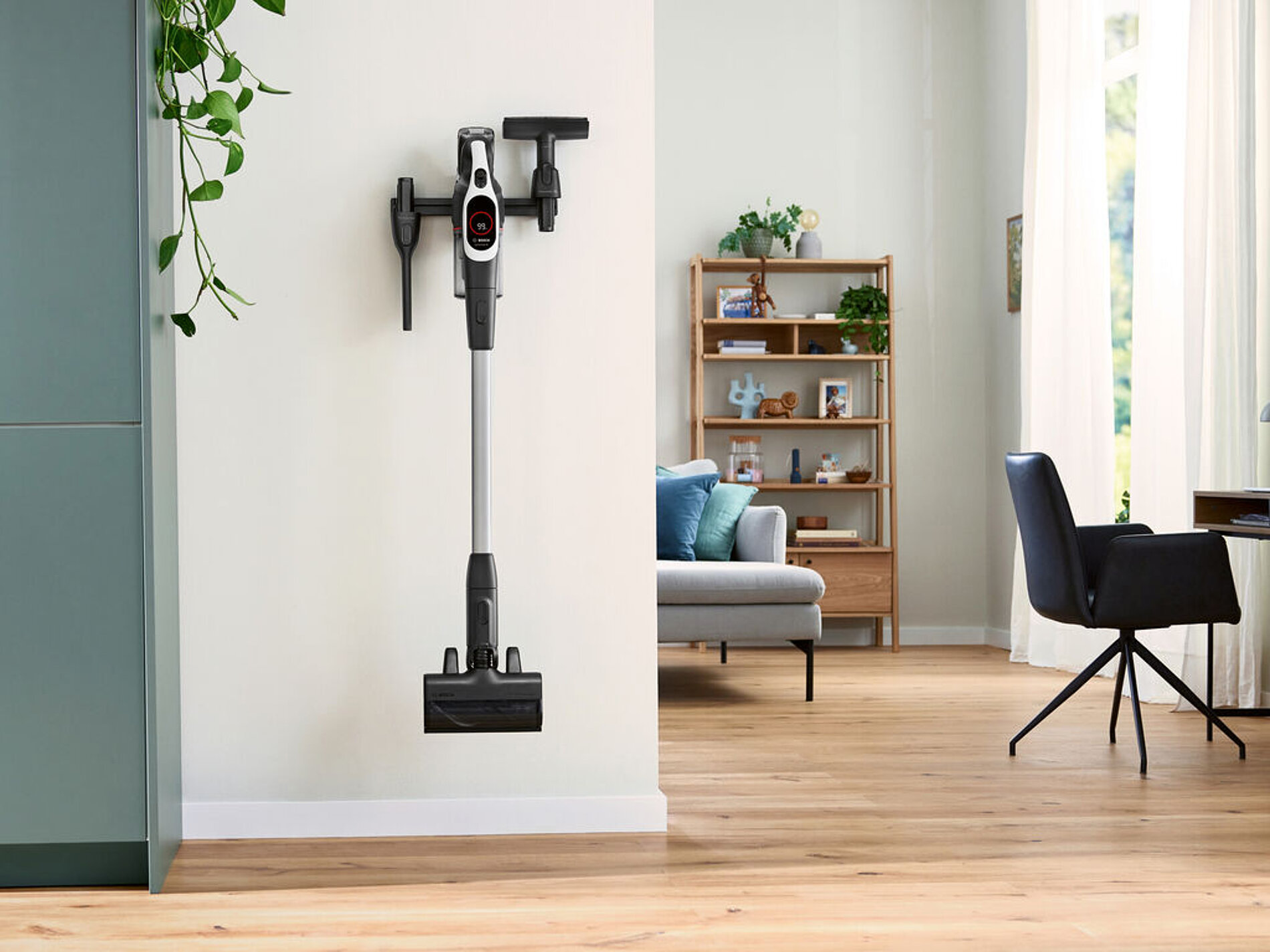 2025 Red Dot Product Design Award，Household Electric Appliances，Vacuum cleaner，