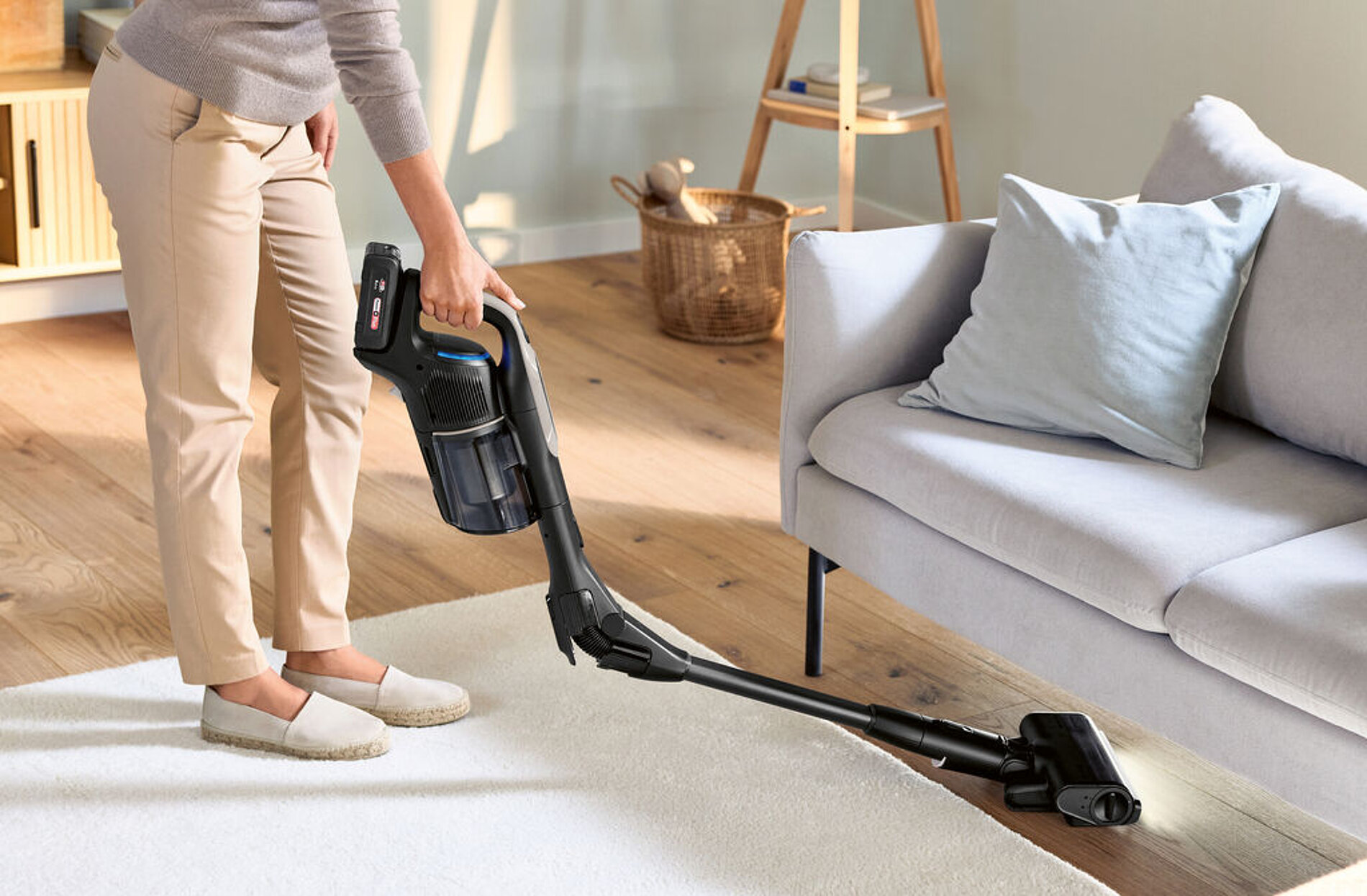 2025 Red Dot Product Design Award，Household Electric Appliances，Vacuum cleaner，