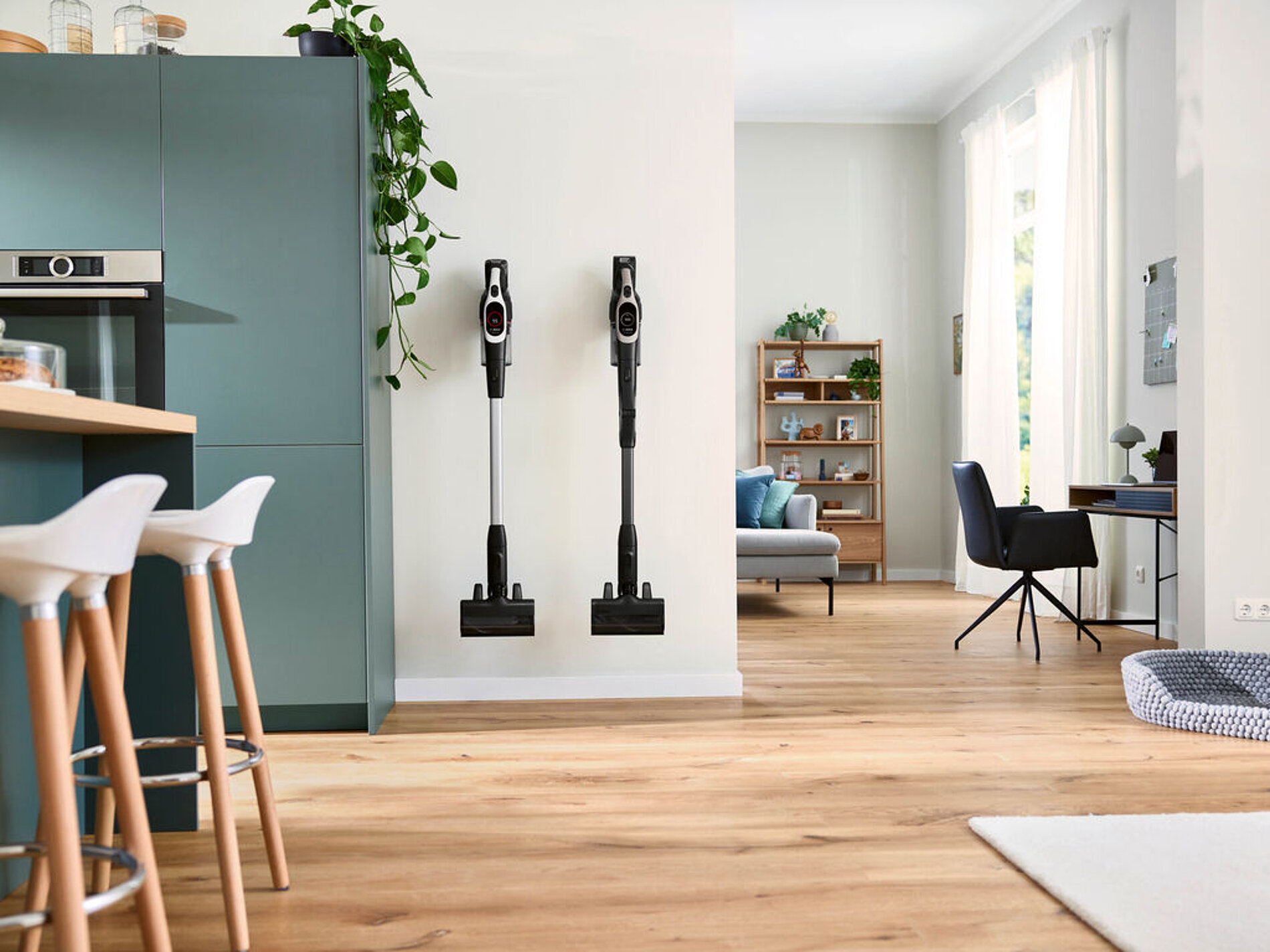 2025 Red Dot Product Design Award，Household Electric Appliances，Vacuum cleaner，