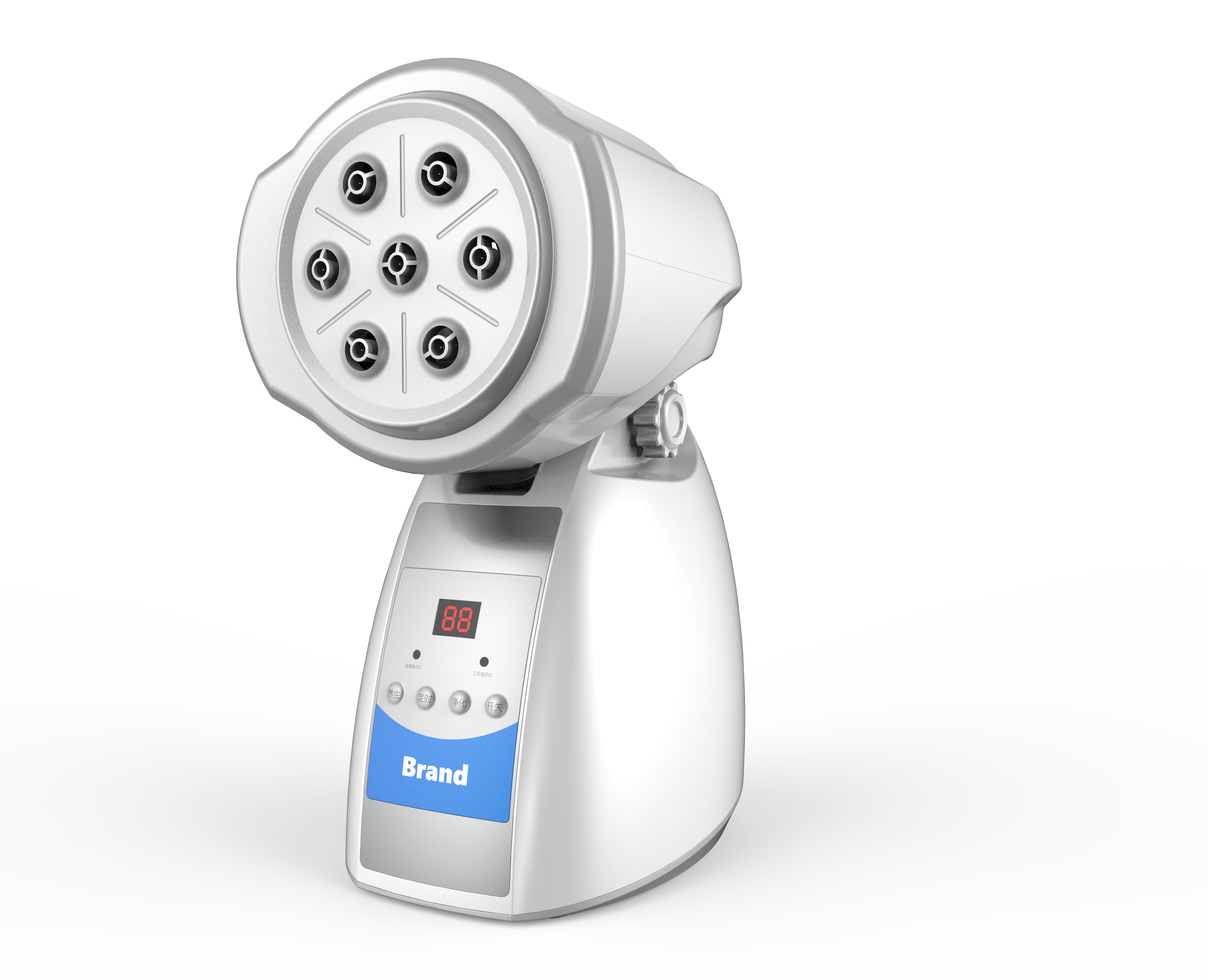 Beauty Instruments，