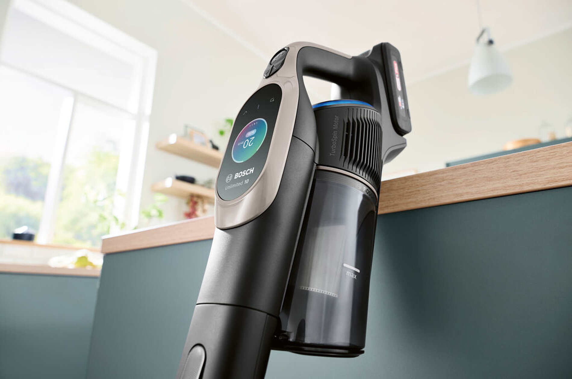 2025 Red Dot Product Design Award，Household Electric Appliances，Vacuum cleaner，